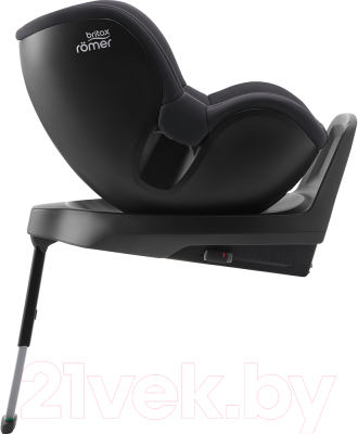 Автокресло Britax Romer Dualfix Plus (Midnight Grey)