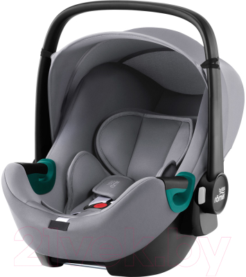 Автокресло Britax Romer Baby-Safe 3 I-Size (Frost Grey) - фото