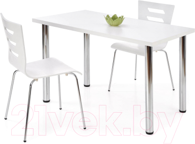 Обеденный стол Halmar Modex 120 120x68x75