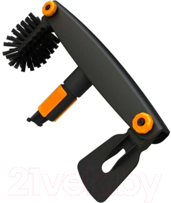 Очиститель желобов Fiskars QuikFit 1001414 - фото
