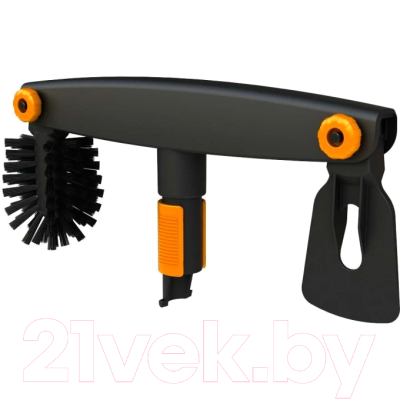 Очиститель желобов Fiskars QuikFit 1001414