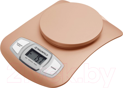 Кухонные весы Maunfeld MKS-515PBG