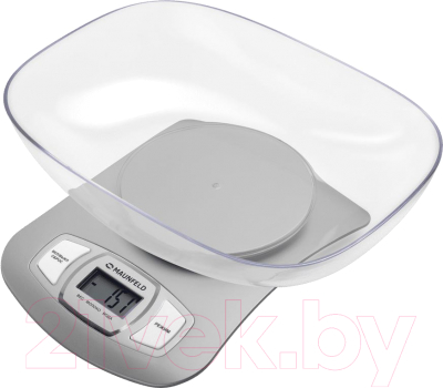 Кухонные весы Maunfeld MKS-515PBS - фото