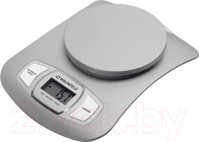 Кухонные весы Maunfeld MKS-515PBS