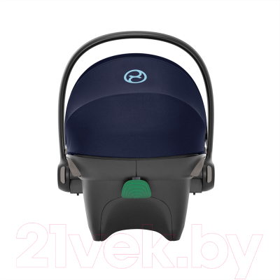 Автокресло Cybex Aton S2 i-Size (Ocean Blue)