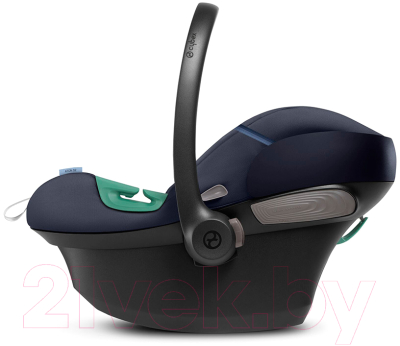 Автокресло Cybex Aton S2 i-Size (Ocean Blue)