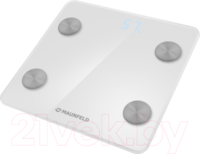 Напольные весы электронные Maunfeld MBS-183BF02 - фото