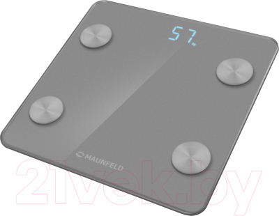 Напольные весы электронные Maunfeld MBS-183BF03 - фото