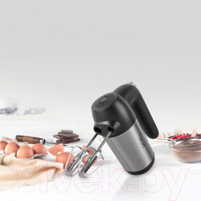 Миксер ручной VLK Milano-6902 (черный)