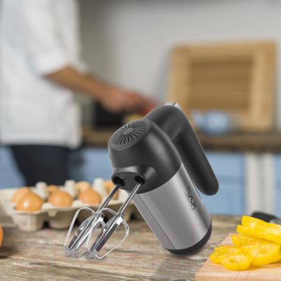 Миксер ручной VLK Milano-6902 (черный)