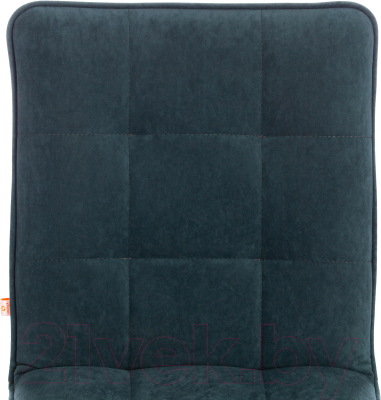 Кресло офисное Tetchair Zero велюр Clermon (малахит)