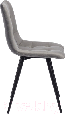 Стул Tetchair Chilly 45x53x88 ткань/металл