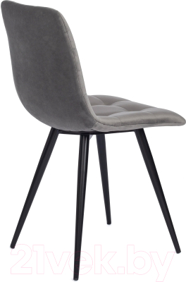 Стул Tetchair Chilly 45x53x88 ткань/металл