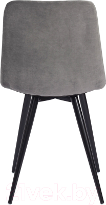 Стул Tetchair Chilly 45x53x88 ткань/металл