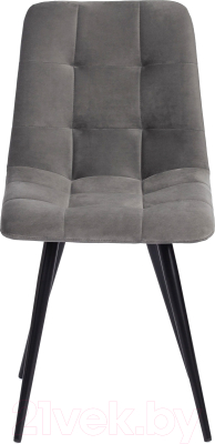 Стул Tetchair Chilly 45x53x88 ткань/металл