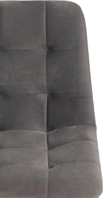 Стул Tetchair Chilly 45x53x88 ткань/металл