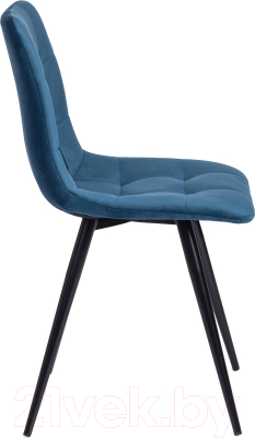 Стул Tetchair Chilly 45x53x88 ткань/металл