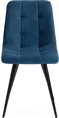 Стул Tetchair Chilly 45x53x88 ткань/металл