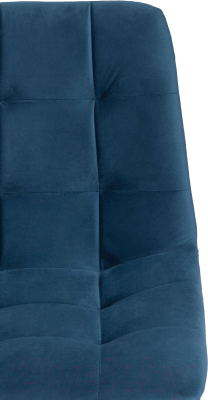 Стул Tetchair Chilly 45x53x88 ткань/металл