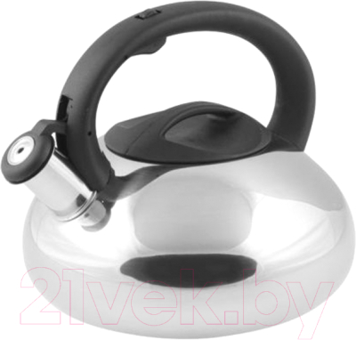 Чайник со свистком Perfecto Linea Ufo 52-129018 - фото