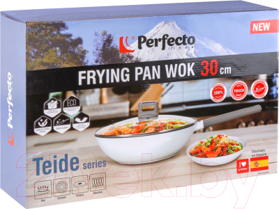 Вок Perfecto Linea Teide Wok 55-301251