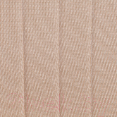 Стул Tetchair ARC ткань/металл (бежевый/черный)