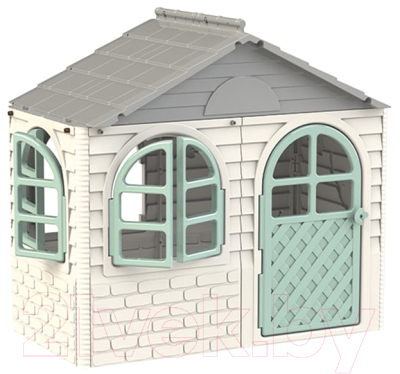 Домик для детской площадки Doloni 02550/15 - фото