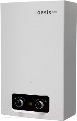 Газовая колонка Oasis Home V-20W - фото