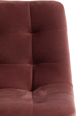 Стул барный Tetchair Chilly 53x44x94 ткань/металл