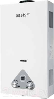 Газовая колонка Oasis Eco 20 (с). Р - фото