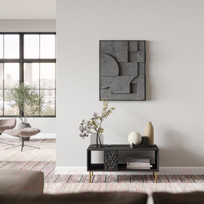 Журнальный столик Halmar Bullet LAW-1