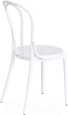 Стул Tetchair Thonet пластик (белый)