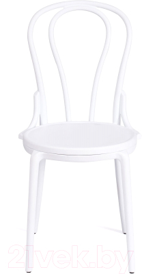 Стул Tetchair Thonet пластик (белый)