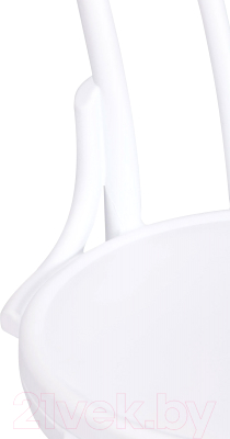 Стул Tetchair Thonet пластик (белый)