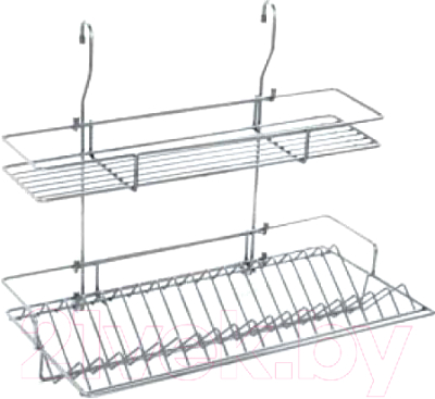 Сушилка для посуды Lider 4032 - фото