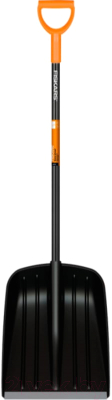 Лопата для уборки снега Fiskars Solid 1052525