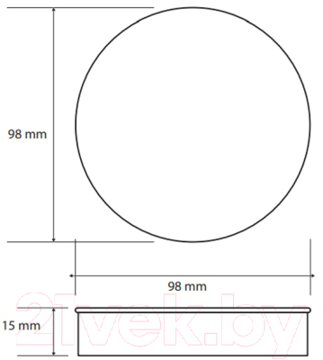 Мыльница Bemeta Hotel 139108342