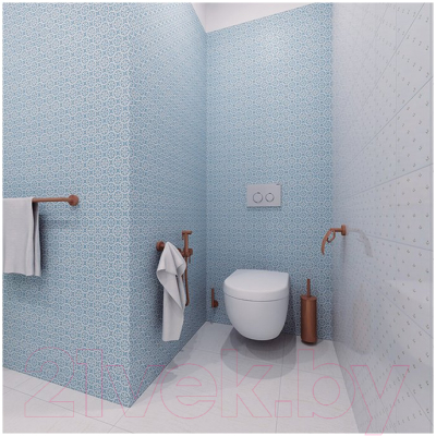 Ершик для унитаза Bemeta Amber 155313067 (кофе матовый)