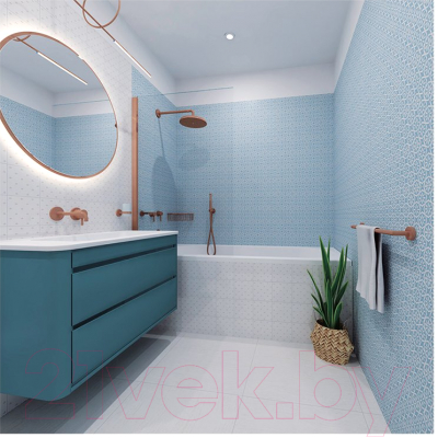 Ершик для унитаза Bemeta Amber 155313067 (кофе матовый)