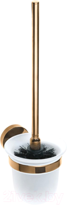 Ершик для унитаза Bemeta Coral 158113017 (кофе) - фото