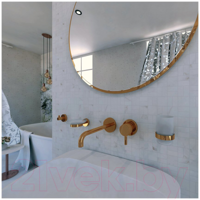 Ершик для унитаза Bemeta Coral 158113017 (кофе)