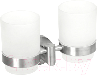 Набор стаканов для зубной щетки и пасты Bemeta Neo 104210025 - фото