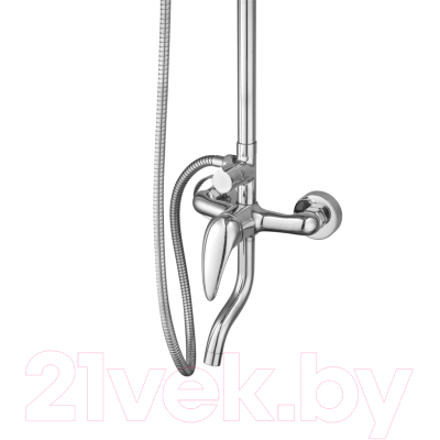 Душевая система Gross Aqua Aqua Basic GA9005SMD01