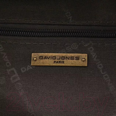 Сумка дорожная David Jones 823-CM0798B-BLK