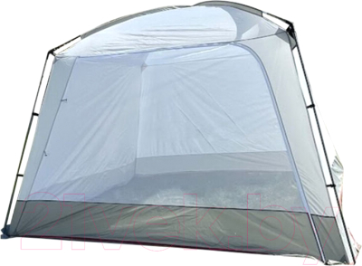 Туристический шатер Calviano Acamper Sicilia 01 (серый) - фото