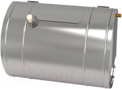 Бак для печи UMKPRO Нептун AISI 439/0.8мм Г 60л - фото