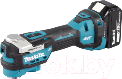 Профессиональный мультиинструмент Makita DTM52RTJX1