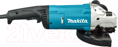 Профессиональная угловая шлифмашина Makita GA9082