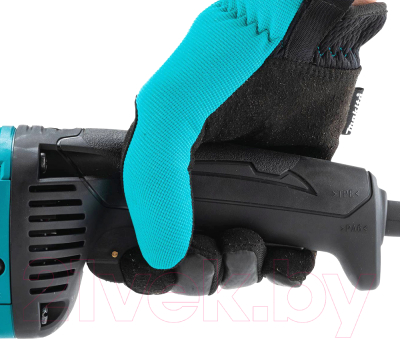 Профессиональная угловая шлифмашина Makita GA9082