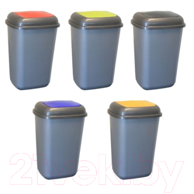 Крышка для мусорного контейнера Merida Quatro KJN914